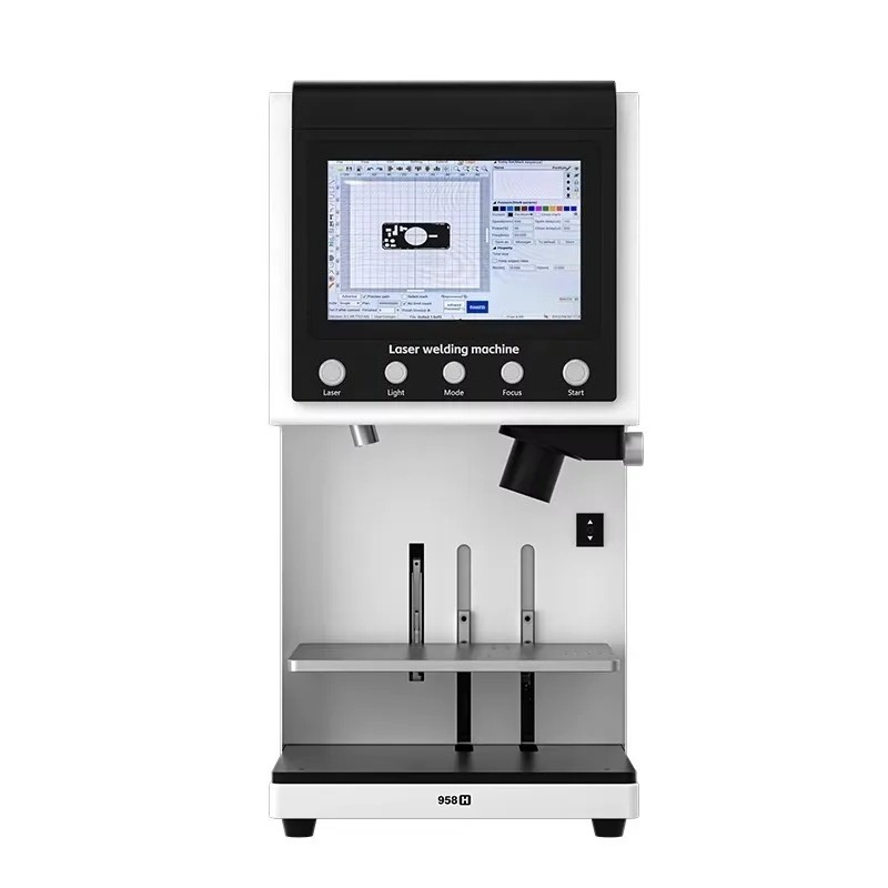 เครื่องเชื่อมเลเซอร์ระบบระบายค - Industrial Laser Welding บทวิจารณ์และราคา
