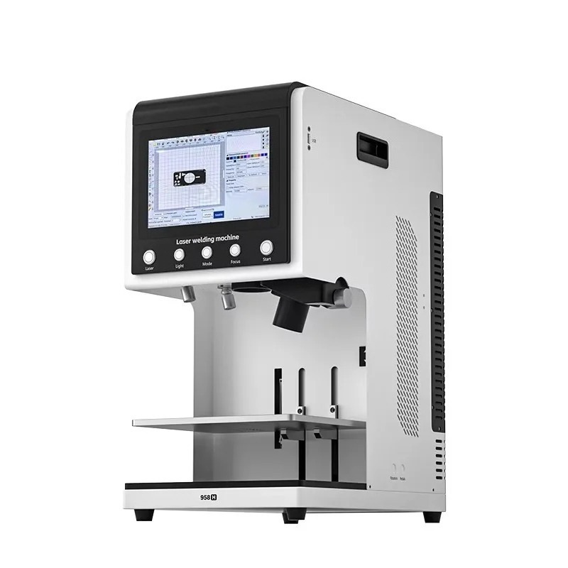 เครื่องเชื่อมเลเซอร์ระบบระบายค - Industrial Laser Welding บทวิจารณ์และราคา