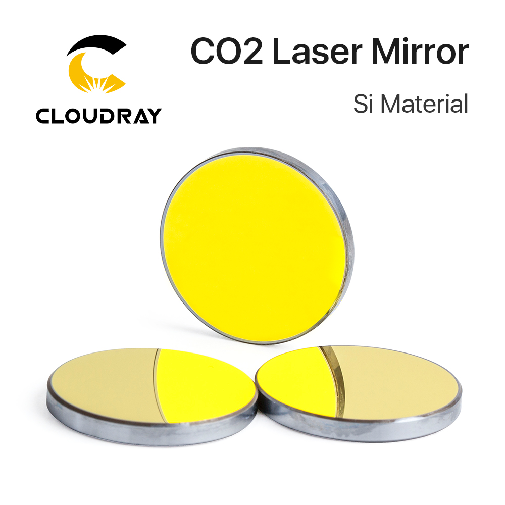 กระจกสะท้อนแสงซิลิคอนสำหรับเลเ - Industrial Laser Cutter บทวิจารณ์และราคา