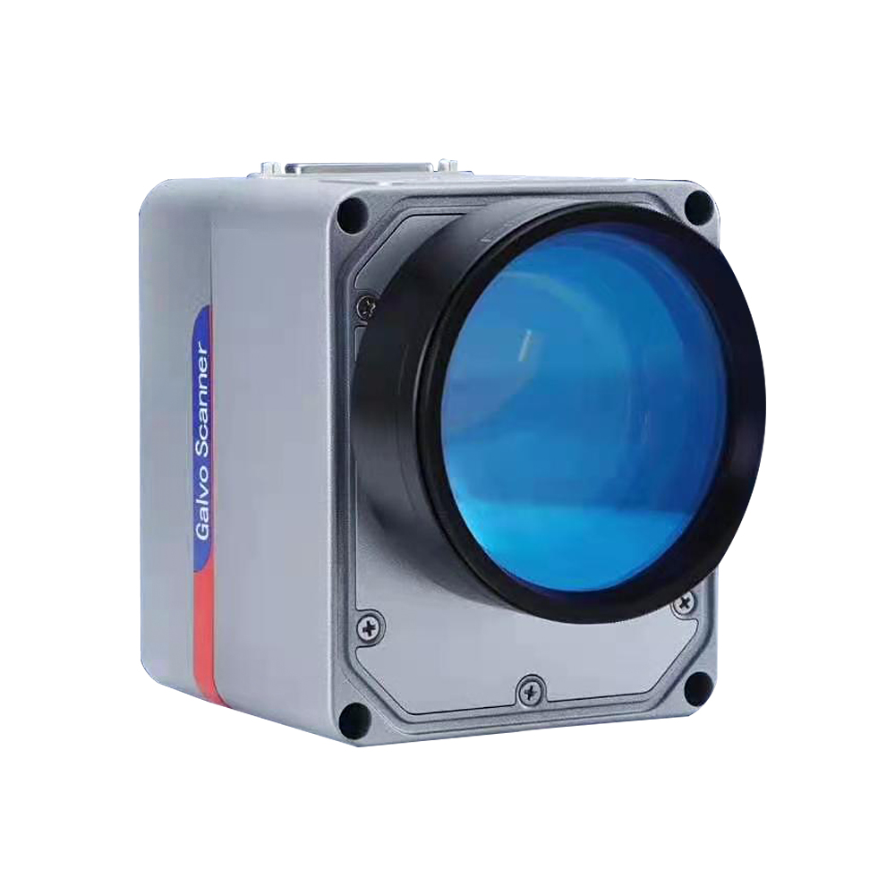 ชุดหัวสแกนเนอร์กัลโวนอมิเตอร์  - Galvo Scan Head บทวิจารณ์และราคา