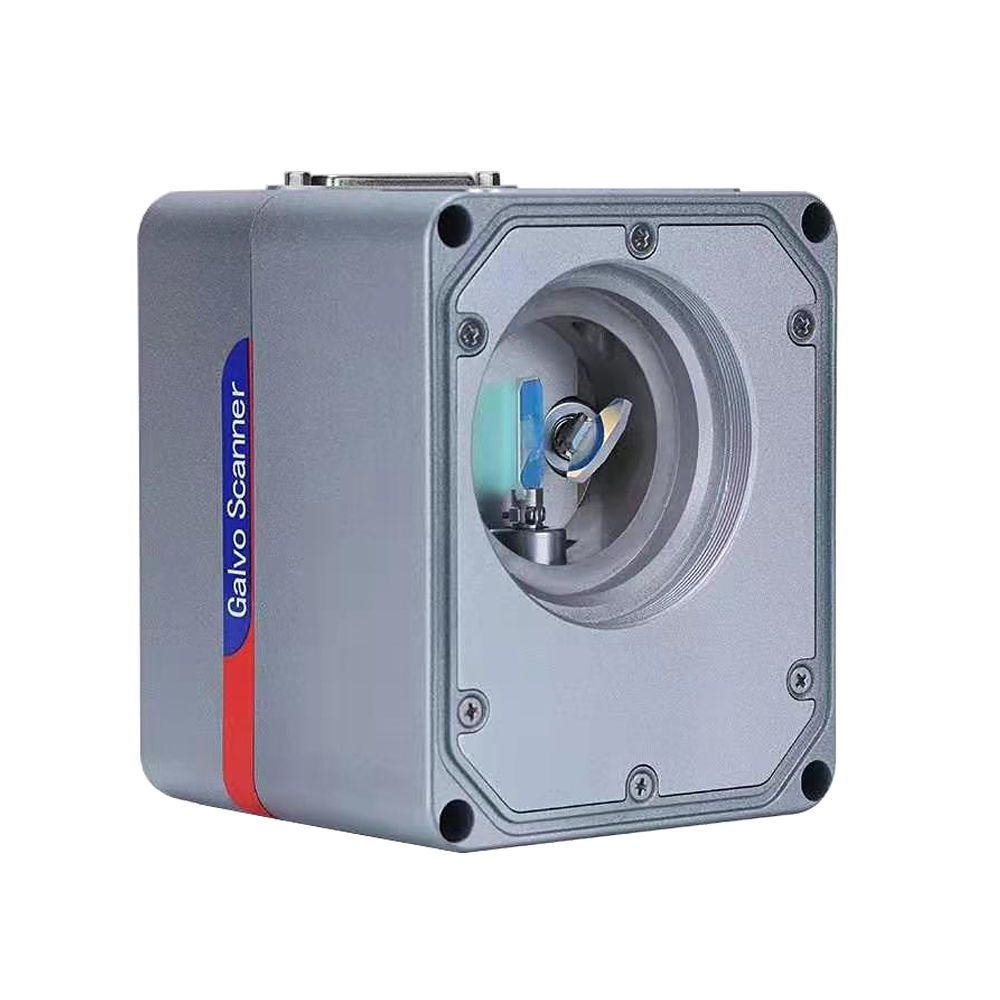 ชุดหัวสแกนเนอร์กัลโวนอมิเตอร์  - Galvo Scan Head บทวิจารณ์และราคา