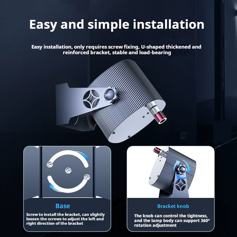 ไฟฉายเลเซอร์อินฟราเรดสำหรับเตื - Industrial Laser Projector บทวิจารณ์และราคา