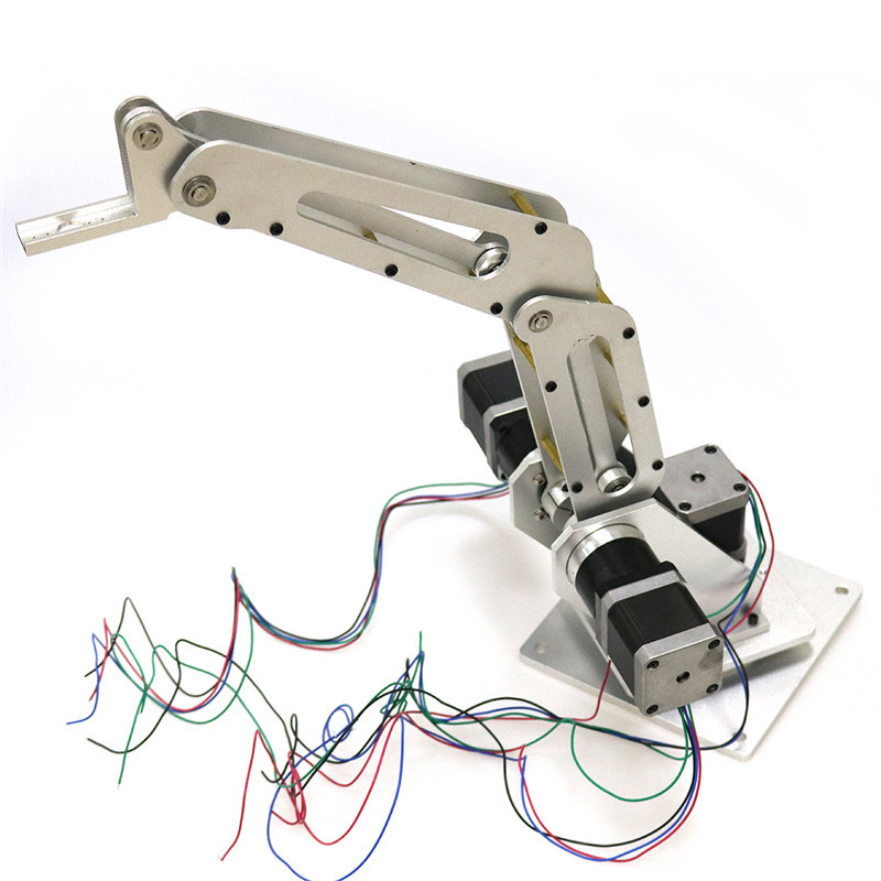 แขนกลอุตสาหกรรมแบบสามแกน สี่แก - Industrial Laser Engraver For Metal บทวิจารณ์และราคา