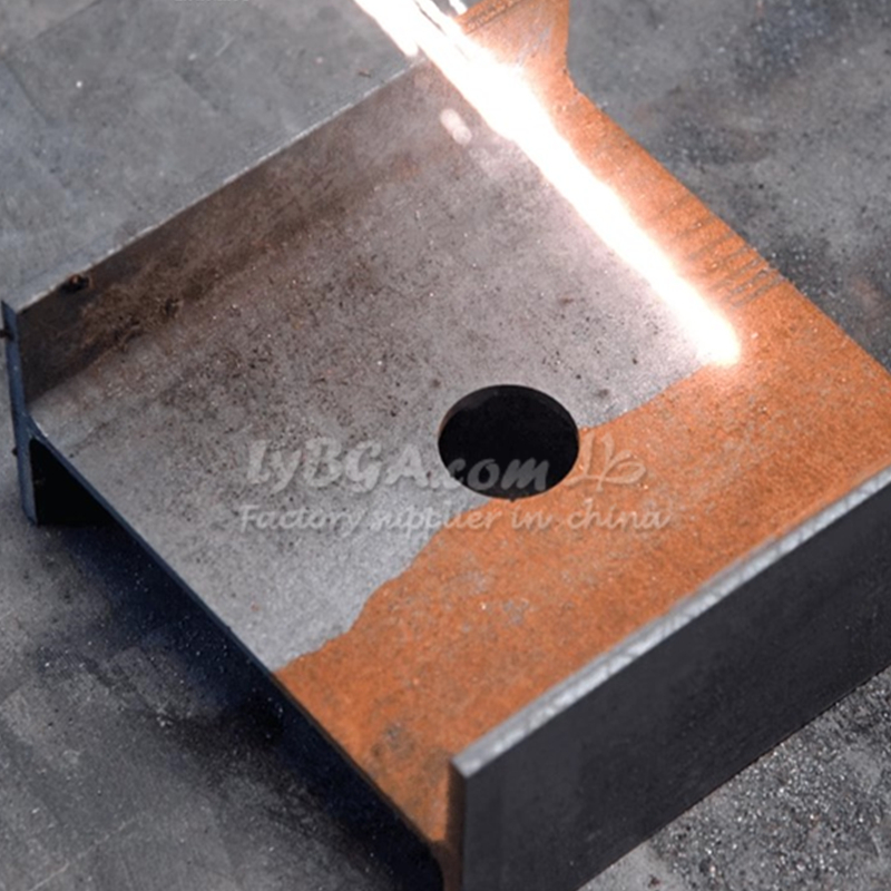 เครื่องกำจัดสนิมด้วยไฟเบอร์เลเ - Industrial Laser Cleaning Machine บทวิจารณ์และราคา