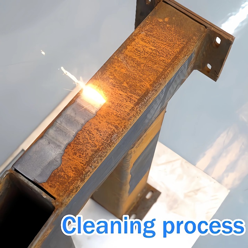 เครื่องทำความสะอาดด้วยเลเซอร์แ - Industrial Laser Cleaning Machine บทวิจารณ์และราคา