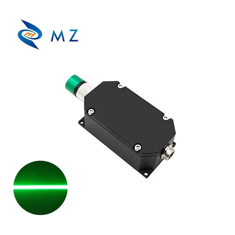 โมดูลไดโอดเลเซอร์เส้นสีเขียวเก - Industrial Laser Diode บทวิจารณ์และราคา