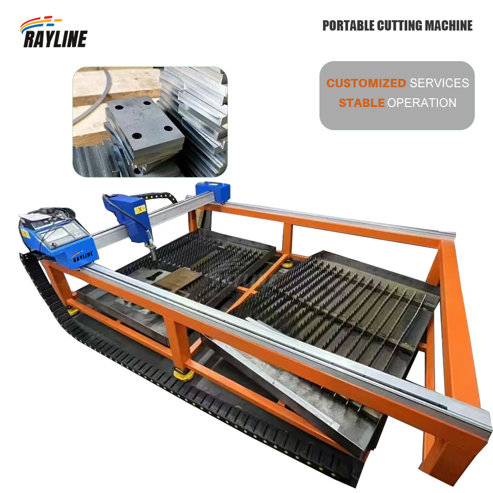 เครื่องตัดพลาสม่า CNC แบบแกนทร - Cnc Plasma Cutter บทวิจารณ์และราคา