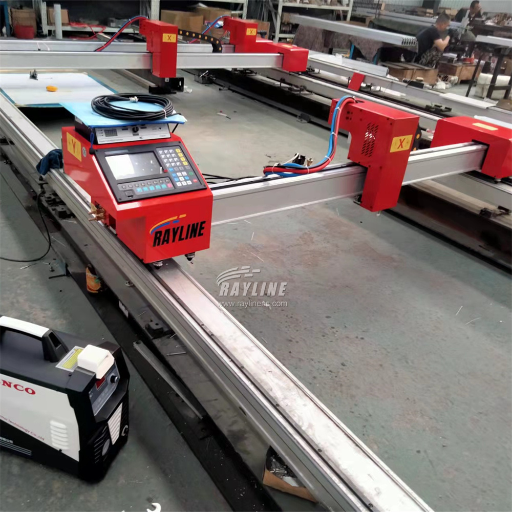 เครื่องตัดพลาสม่า CNC แบบแกนทร - Cnc Plasma Cutter บทวิจารณ์และราคา