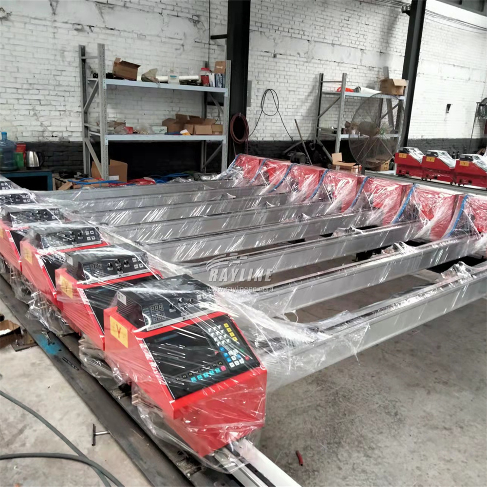 เครื่องตัดพลาสม่า CNC แบบแกนทร - Cnc Plasma Cutter บทวิจารณ์และราคา
