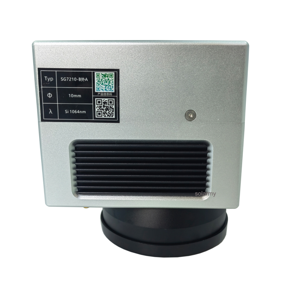 ระบบสแกนความเร็วสูง Sino Galvo - Galvo Scan Head บทวิจารณ์และราคา