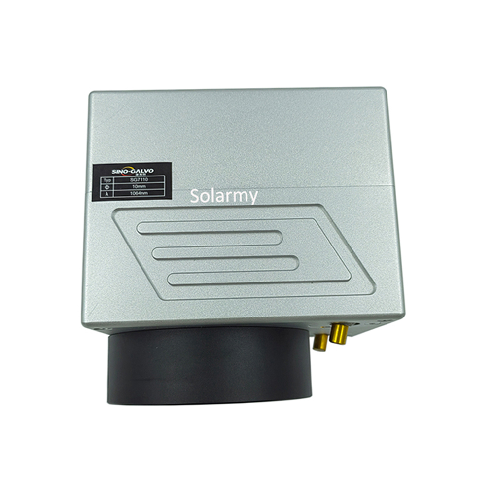 ระบบสแกนความเร็วสูง Sino Galvo - Galvo Scan Head บทวิจารณ์และราคา