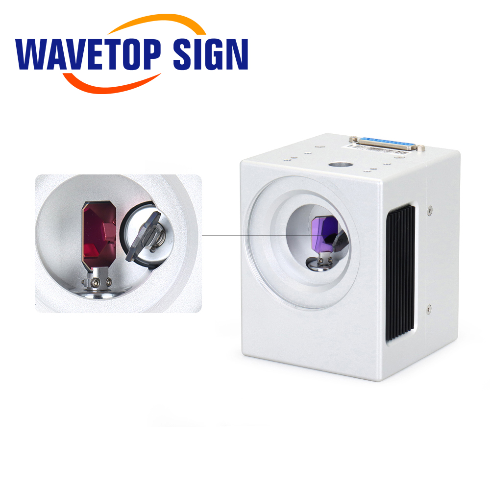หัวสแกนเลเซอร์ UV รุ่น WaveTop - Galvo Scan Head บทวิจารณ์และราคา