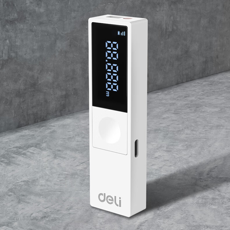   เครื่องวัดระยะด้วยเลเซอร์ De - Industrial Laser Rangefinder บทวิจารณ์และราคา