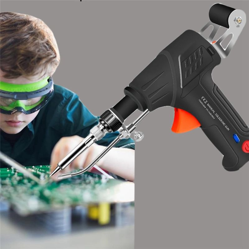 เครื่องเชื่อมเลเซอร์อุตสาหกรรม - Industrial Laser Solder Iron บทวิจารณ์และราคา