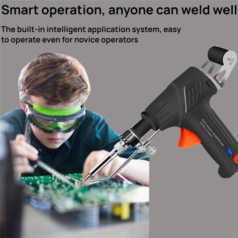 เครื่องเชื่อมเลเซอร์อุตสาหกรรม - Industrial Laser Solder Iron บทวิจารณ์และราคา