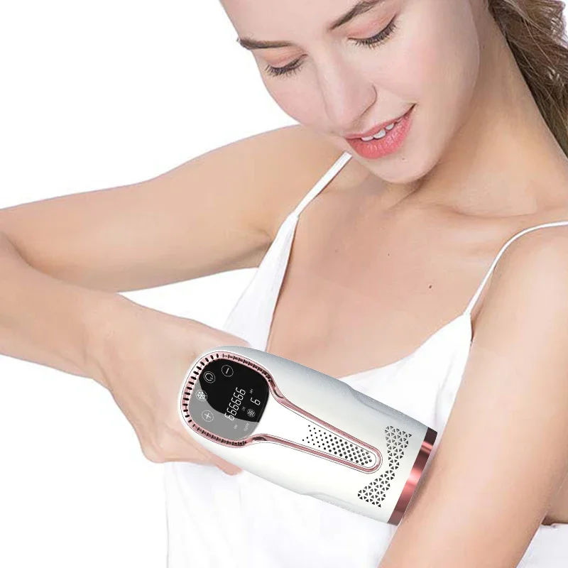 999999 แฟลช IPL เลเซอร์กำจัดขน - Industrial Laser Cleaning Machine บทวิจารณ์และราคา