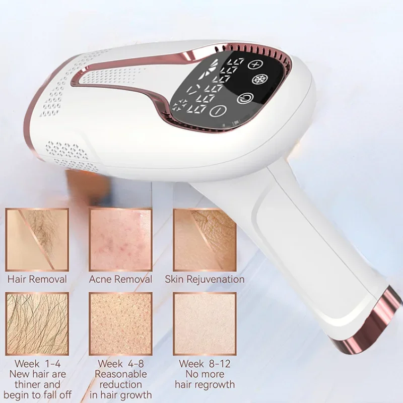 999999 แฟลช IPL เลเซอร์กำจัดขน - Industrial Laser Cleaning Machine บทวิจารณ์และราคา