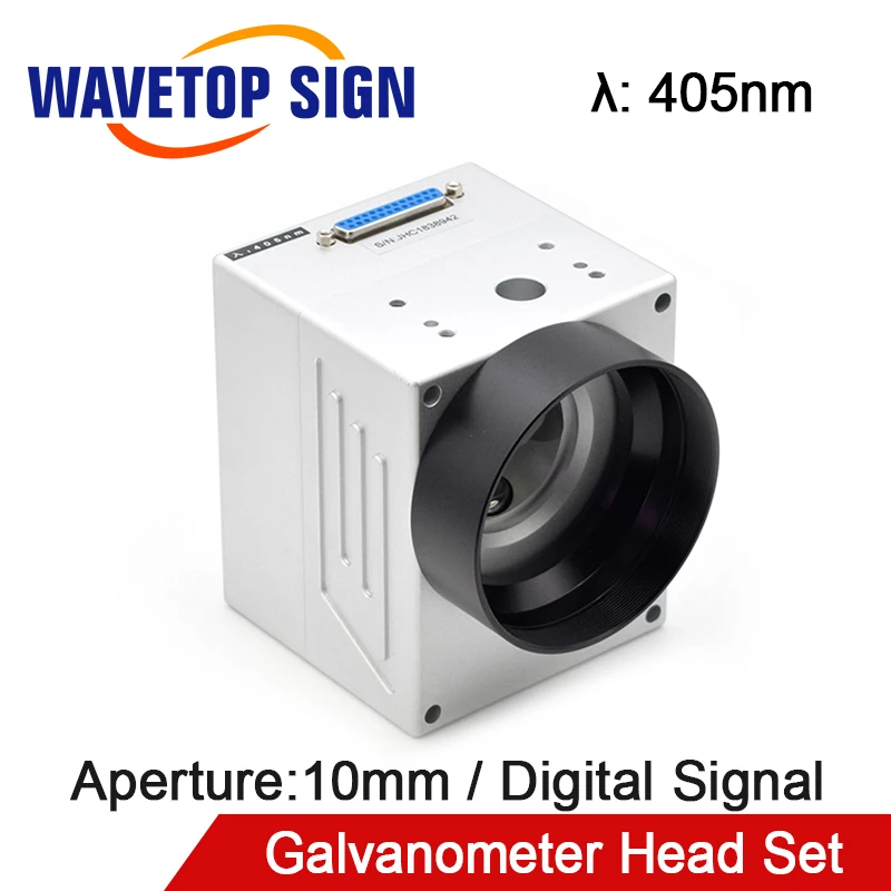 ชุดหัวกัลวาโนมิเตอร์ WaveTopSi - Galvo Scan Head บทวิจารณ์และราคา