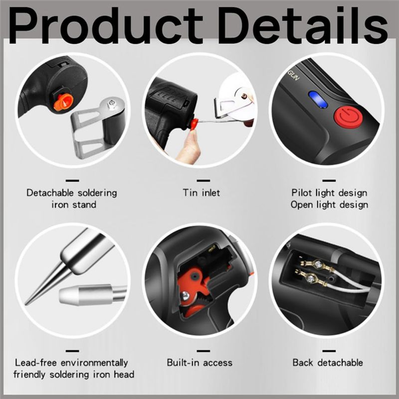 B62B-Ayyecoeeye เครื่องเชื่อมเ - Industrial Laser Solder Iron บทวิจารณ์และราคา