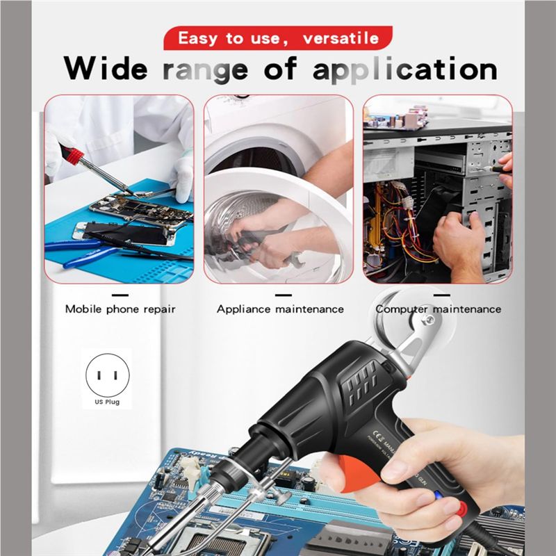 B62B-Ayyecoeeye เครื่องเชื่อมเ - Industrial Laser Solder Iron บทวิจารณ์และราคา