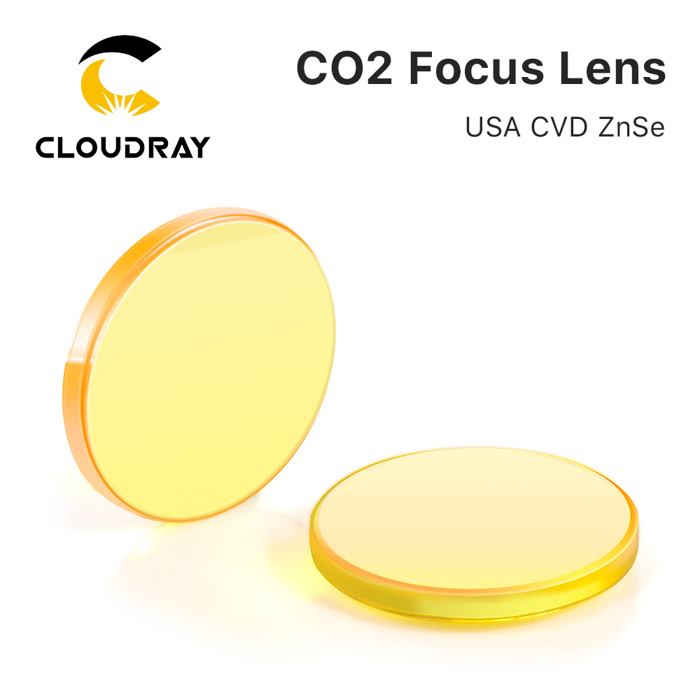 Cloudray 3pcs เลนส์โฟกัส USA C - Industrial Laser Cutter บทวิจารณ์และราคา