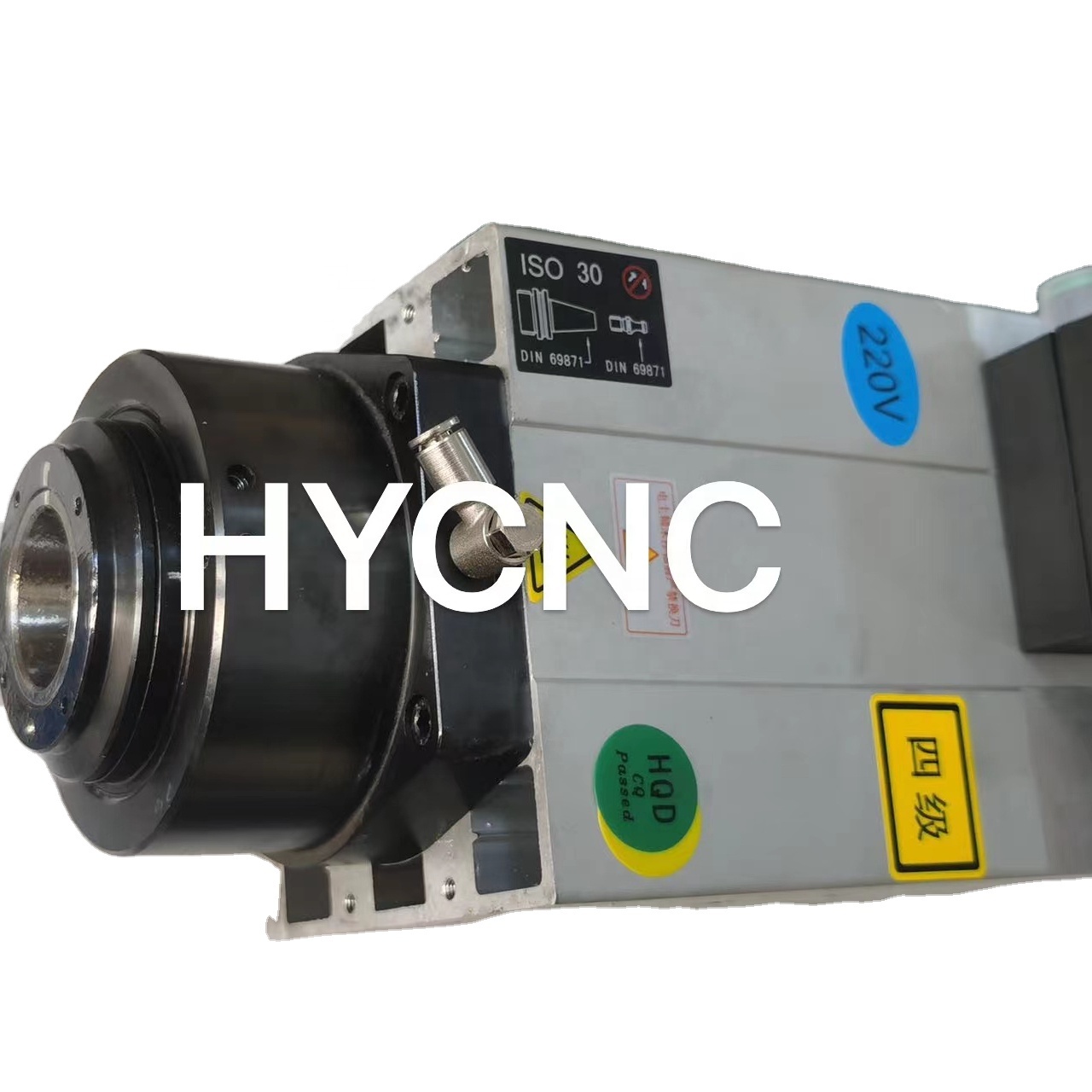 มอเตอร์แกนหมุน ATC ISO30 ขนาด  - Cnc Spindle Motor บทวิจารณ์และราคา
