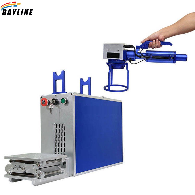 เครื่องแกะสลักไฟเบอร์เลเซอร์ S - Industrial Laser Engraver For Metal บทวิจารณ์และราคา