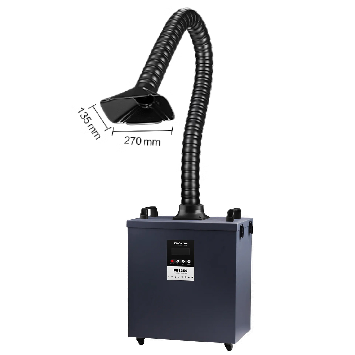 เครื่องดูดควันเลเซอร์ CO2 KNOK - Industrial Laser Printing บทวิจารณ์และราคา