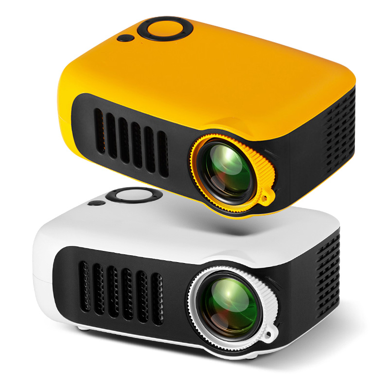 A2000 มินิโปรเจคเตอร์แบบพกพา L - Industrial Laser Projector บทวิจารณ์และราคา