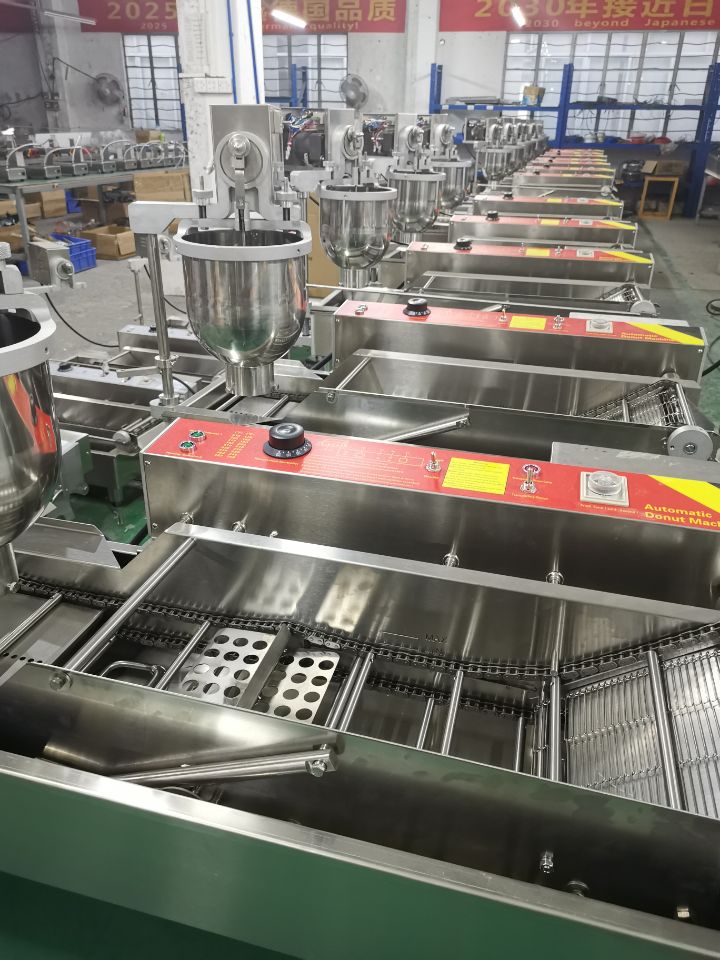 เครื่องทําโดนัทเชิงพาณิชย์ เคร - Industrial Laser Cleaning Machine บทวิจารณ์และราคา