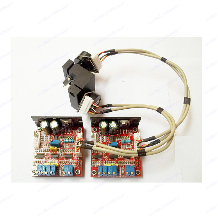 หัวสแกนความเร็วสูง 20K และเลนส - Galvo Scan Head บทวิจารณ์และราคา