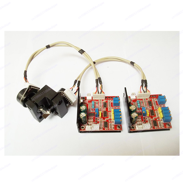 หัวสแกนความเร็วสูง 20K และเลนส - Galvo Scan Head บทวิจารณ์และราคา