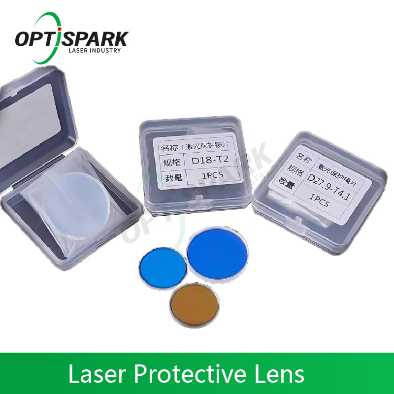 ชุดเลนส์ป้องกันเลเซอร์ 5 ชิ้น/ - Industrial Laser Cutter บทวิจารณ์และราคา