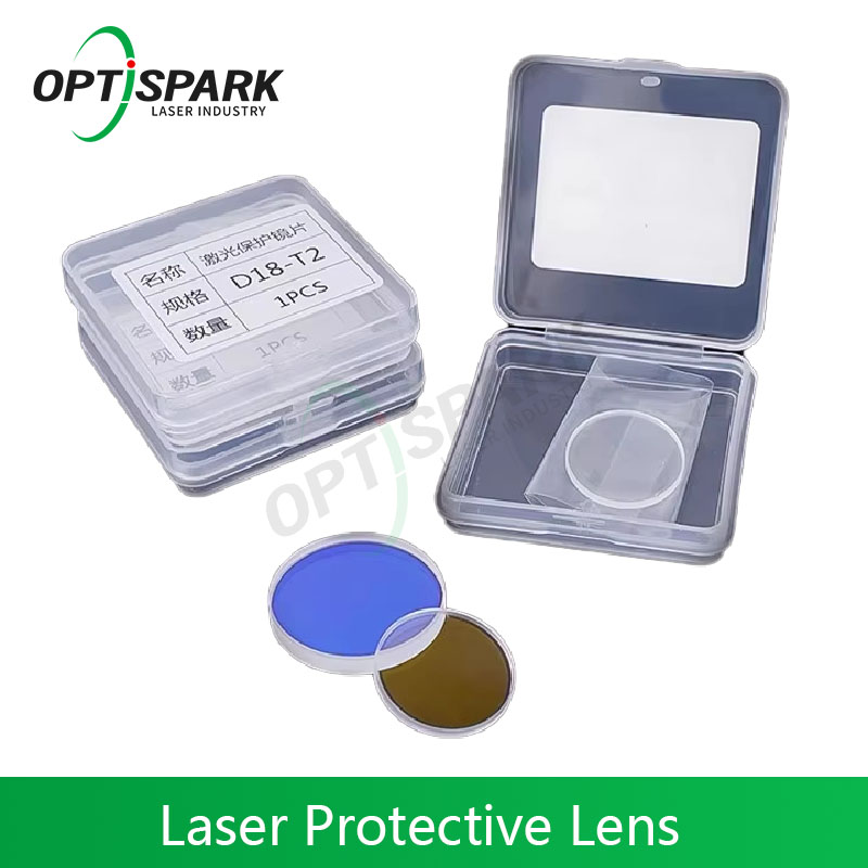 ชุดเลนส์ป้องกันเลเซอร์ 5 ชิ้น/ - Industrial Laser Cutter บทวิจารณ์และราคา