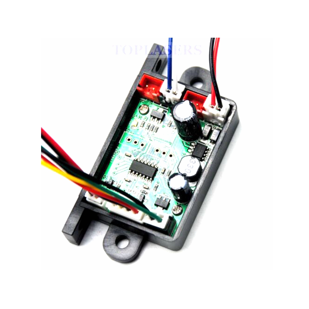 อุตสาหกรรม532nm 80Mw-100Mw ลาย - Industrial Laser Diode บทวิจารณ์และราคา