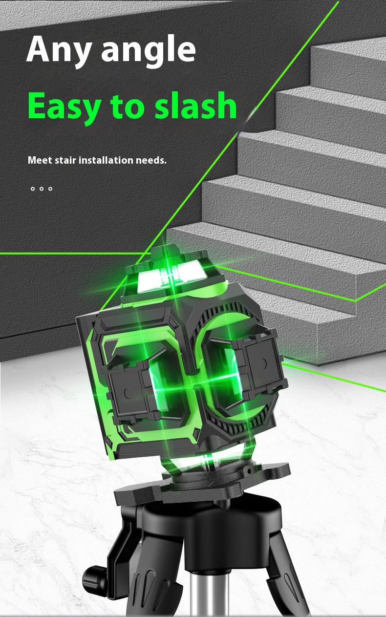 เครื่องฉายแสงเลเซอร์สีเขียว 4D - Industrial Laser Projector บทวิจารณ์และราคา