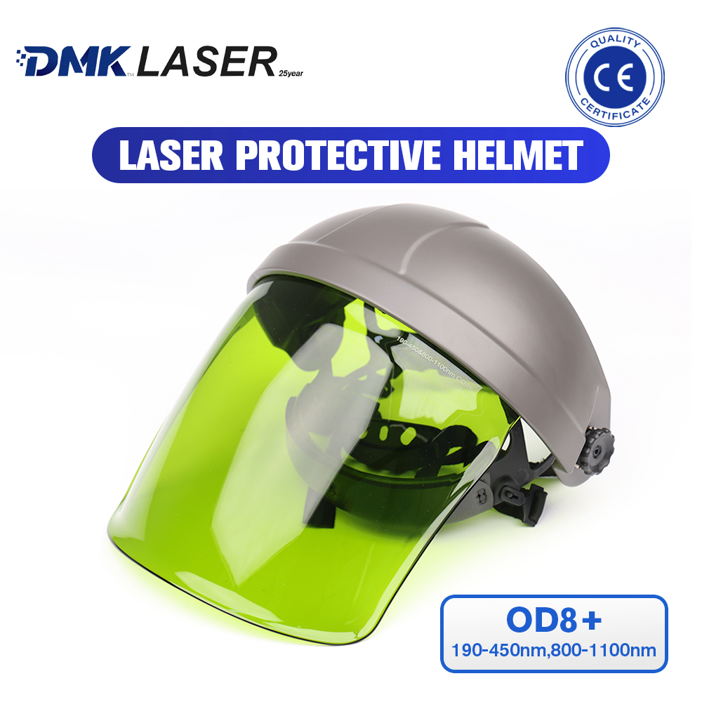 DMK หมวกกันน็อคเชื่อมเลเซอร์หน - Industrial Laser Welding บทวิจารณ์และราคา