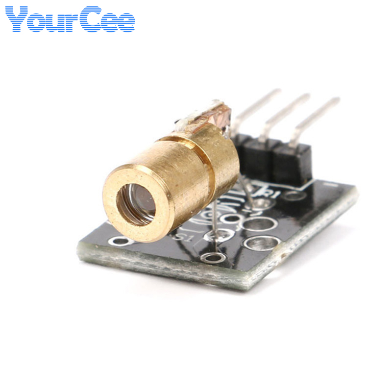 2pcs 650nm 5mW จุดสีแดง/สาย/Cr - Industrial Laser Diode บทวิจารณ์และราคา