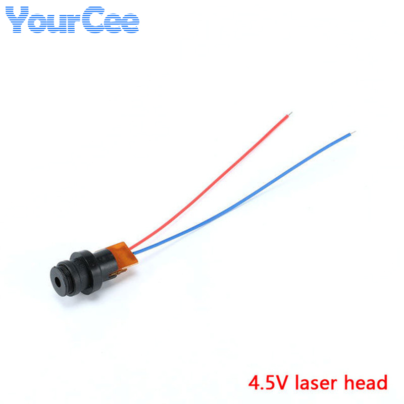 2pcs 650nm 5mW จุดสีแดง/สาย/Cr - Industrial Laser Diode บทวิจารณ์และราคา