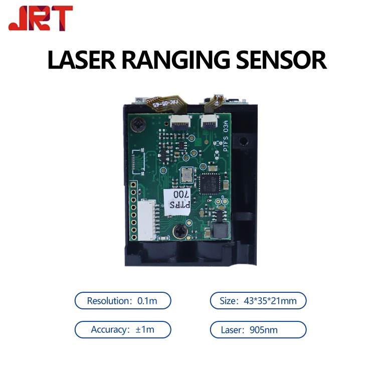 เซ็นเซอร์วัดระยะทางอุตสาหกรรม  - Industrial Laser Measurement บทวิจารณ์และราคา
