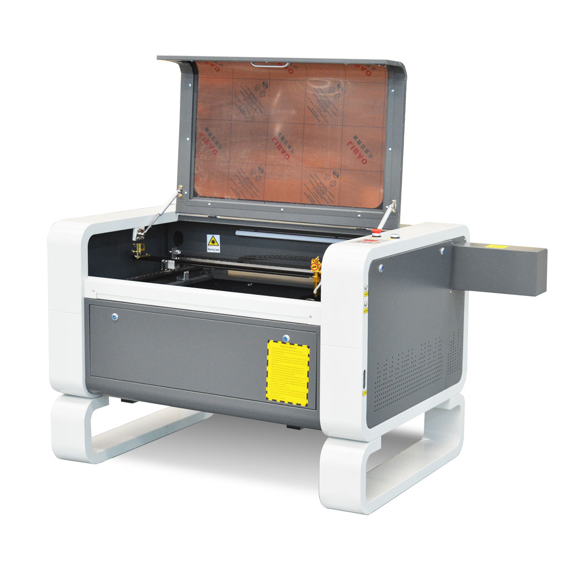 เครื่องแกะสลักเลเซอร์ CNC 5070 - Industrial Laser Cutter บทวิจารณ์และราคา