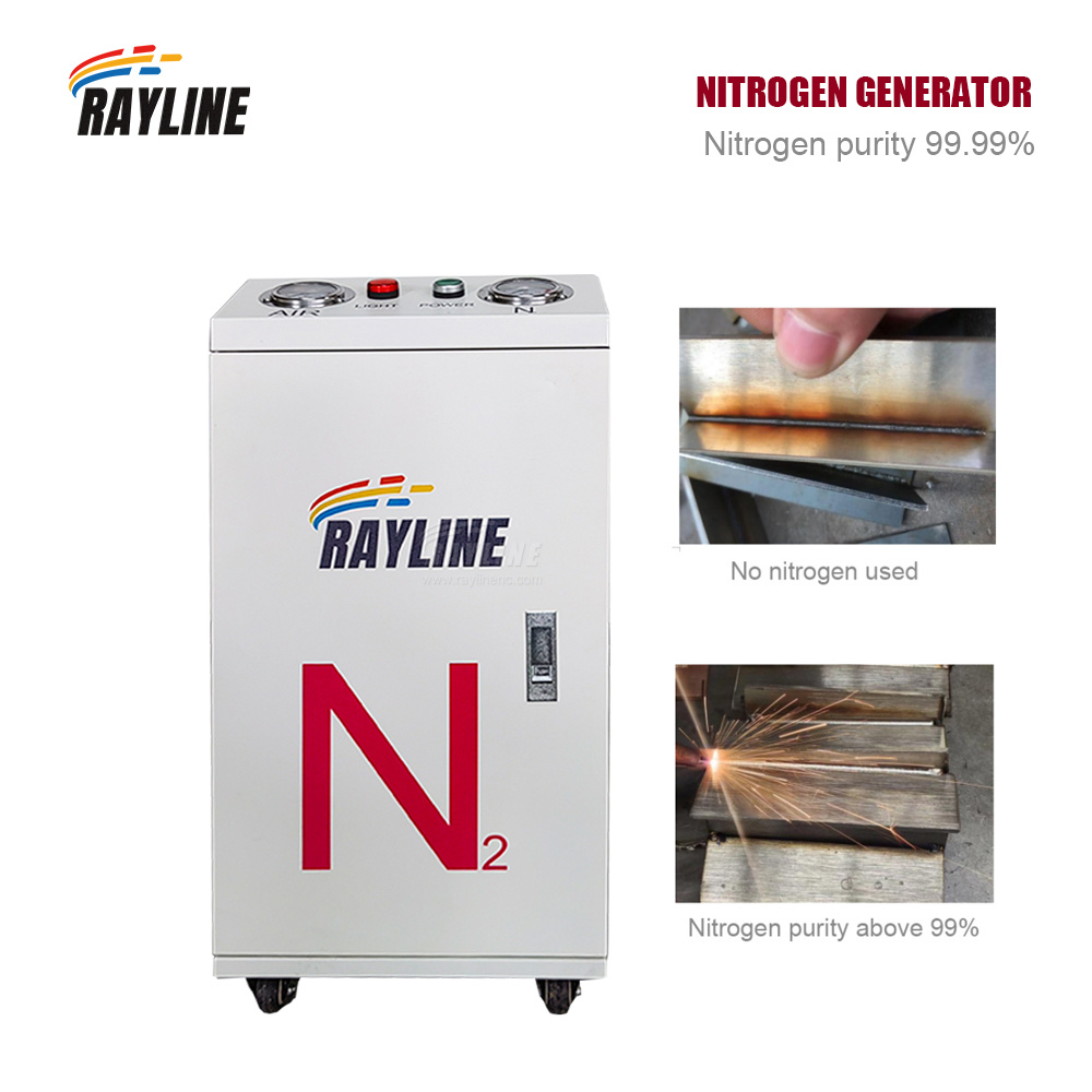 เครื่องผลิตไนโตรเจนอุตสาหกรรมแ - Industrial Laser Packaging บทวิจารณ์และราคา