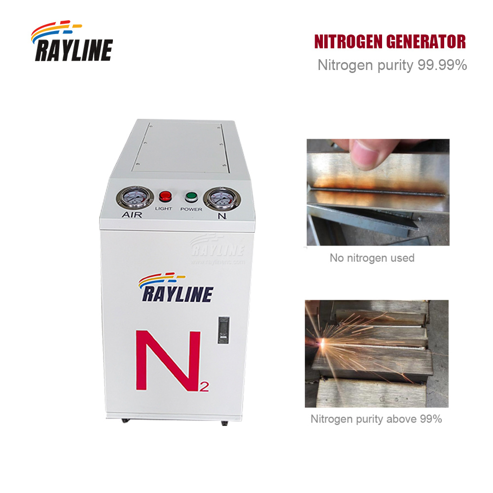 เครื่องผลิตไนโตรเจนอุตสาหกรรมแ - Industrial Laser Packaging บทวิจารณ์และราคา