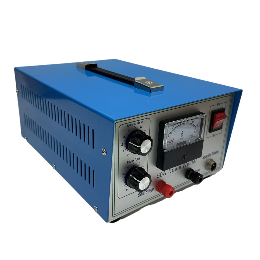 50A Pulse Spot เครื่องเชื่อมเล - Industrial Laser Welding บทวิจารณ์และราคา