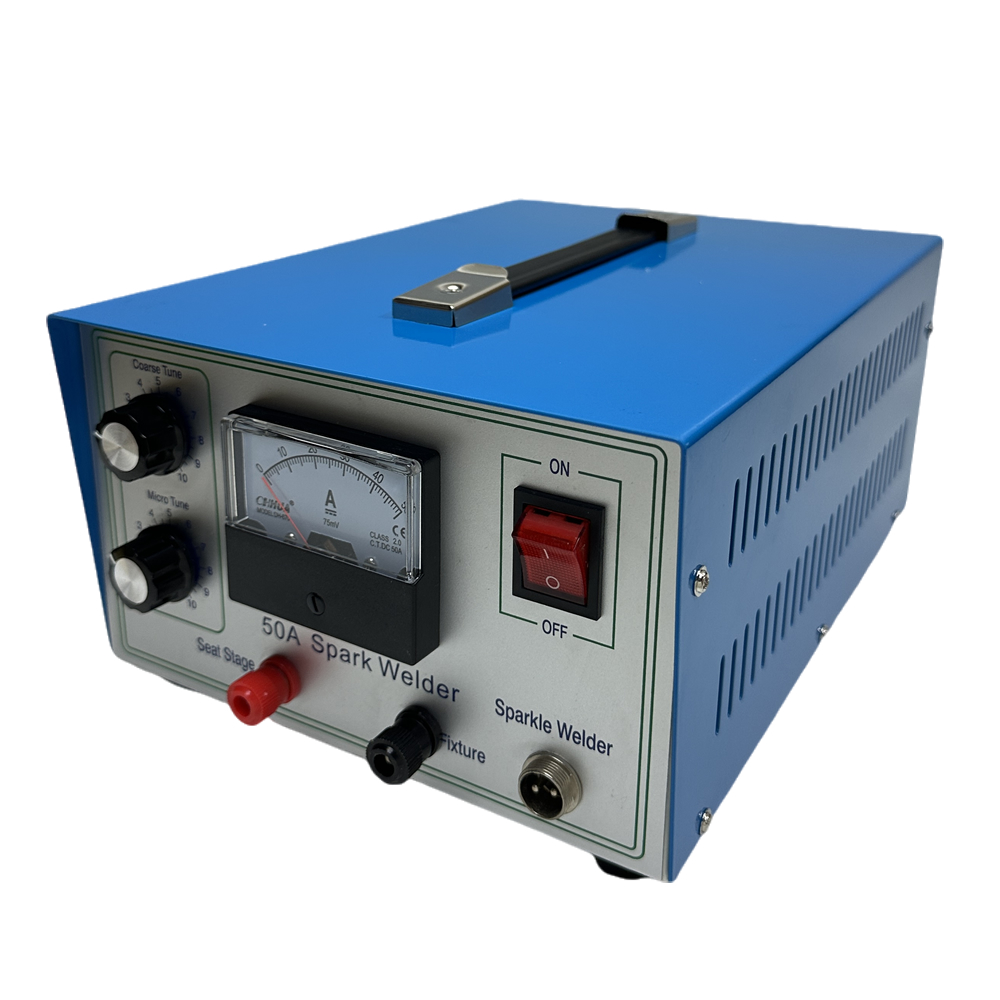 50A Pulse Spot เครื่องเชื่อมเล - Industrial Laser Welding บทวิจารณ์และราคา