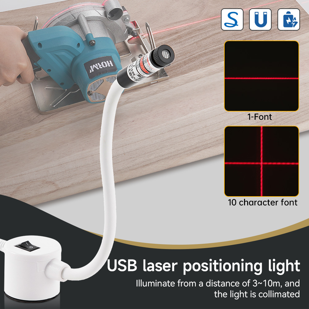 USB ขับเคลื่อนแสงเลเซอร์สีแดงเ - Industrial Laser Welding บทวิจารณ์และราคา