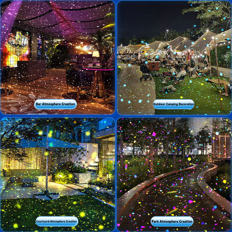 ไฟฉายโปรเจคเตอร์เลเซอร์ไดนามิก - Industrial Laser Projector บทวิจารณ์และราคา