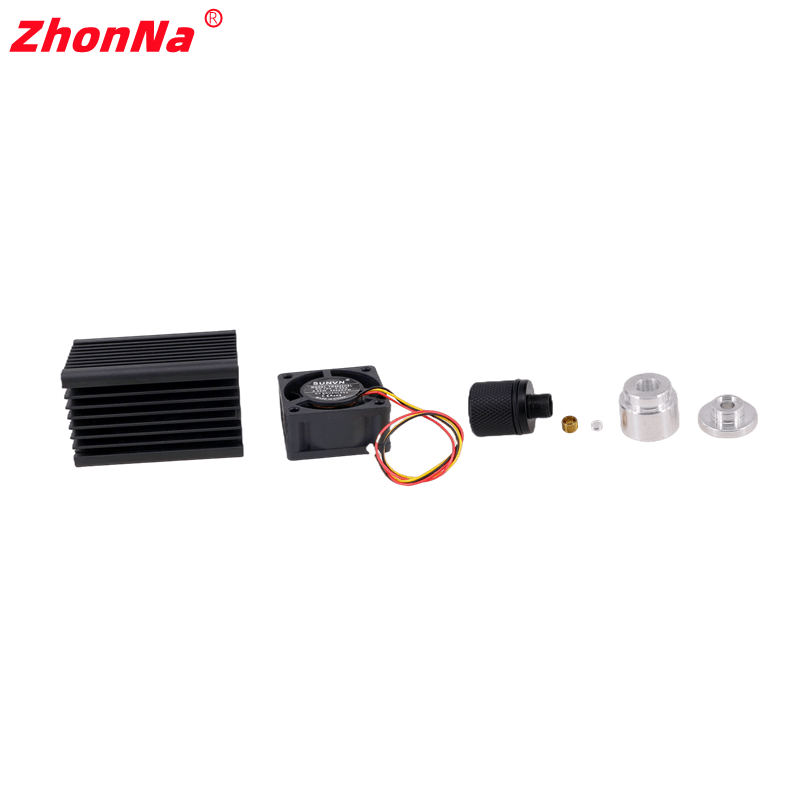 โมดูลเลเซอร์ไดโอดสีเขียว 520 น - Industrial Laser Diode บทวิจารณ์และราคา
