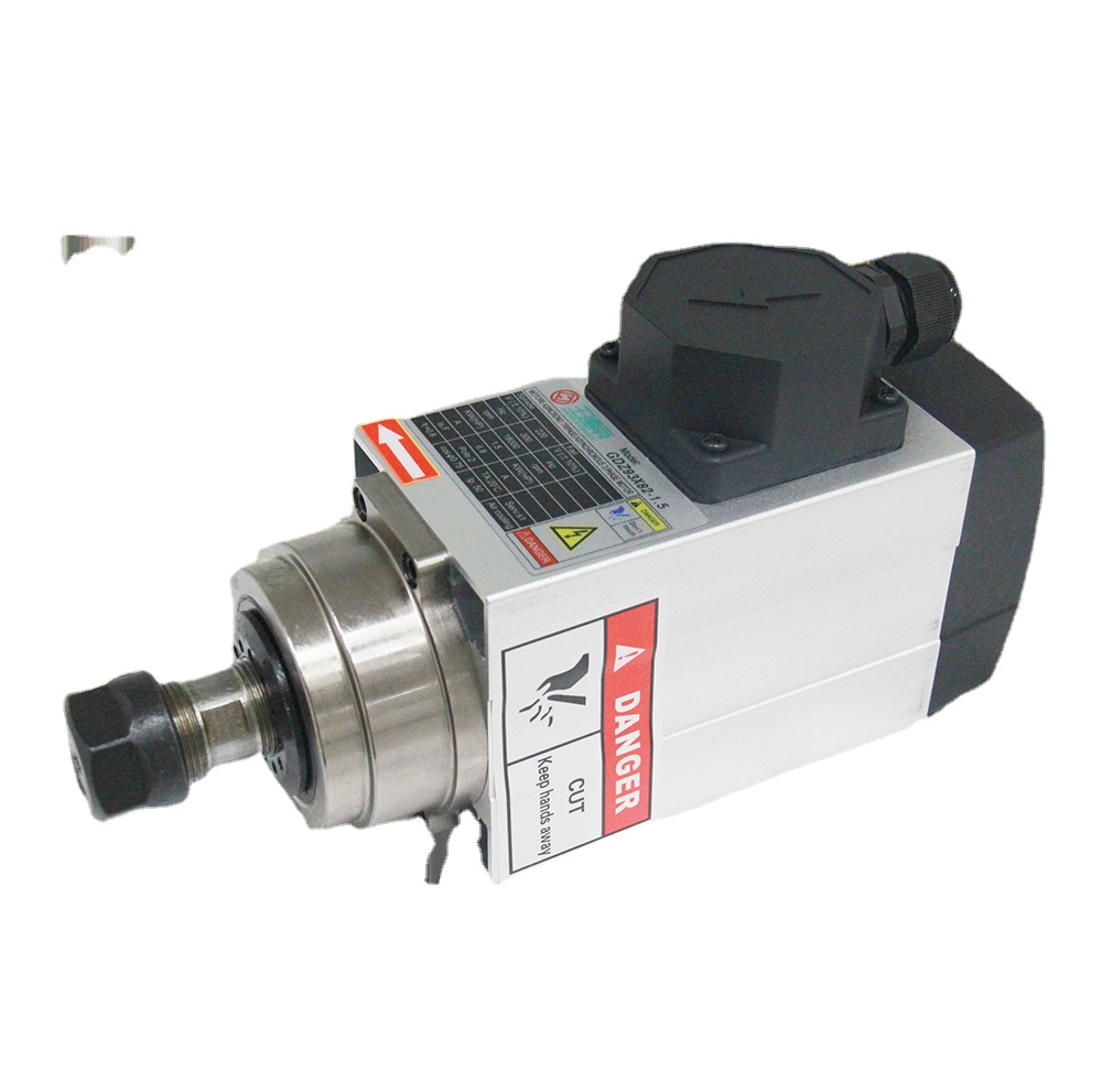 แกนมอเตอร์ CNC Router 1.5kw แบ - Cnc Spindle Motor บทวิจารณ์และราคา