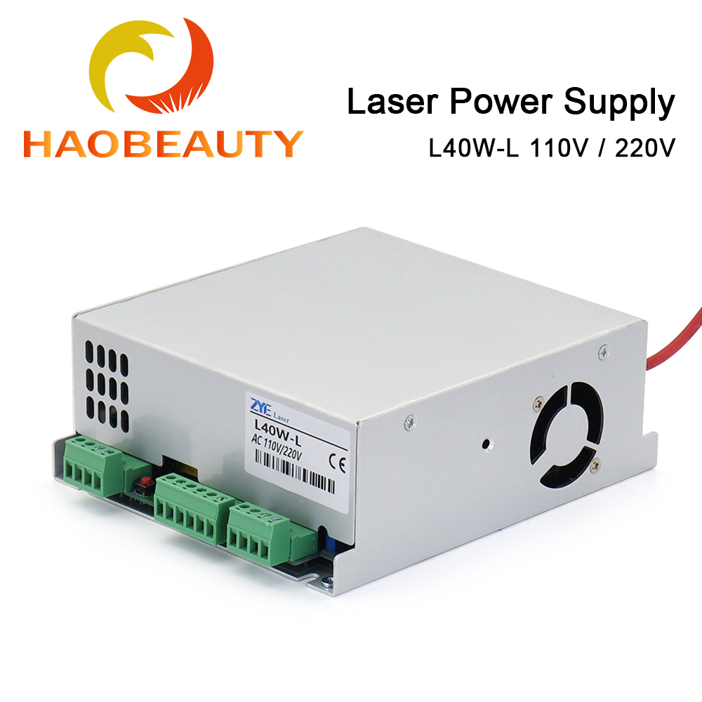 HAOBEAUTY MYJG-40 CO2 เลเซอร์แ - Industrial Laser Cutter บทวิจารณ์และราคา